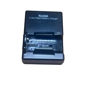 Kodak Li-lon Rapid Battery Charger Model K8500